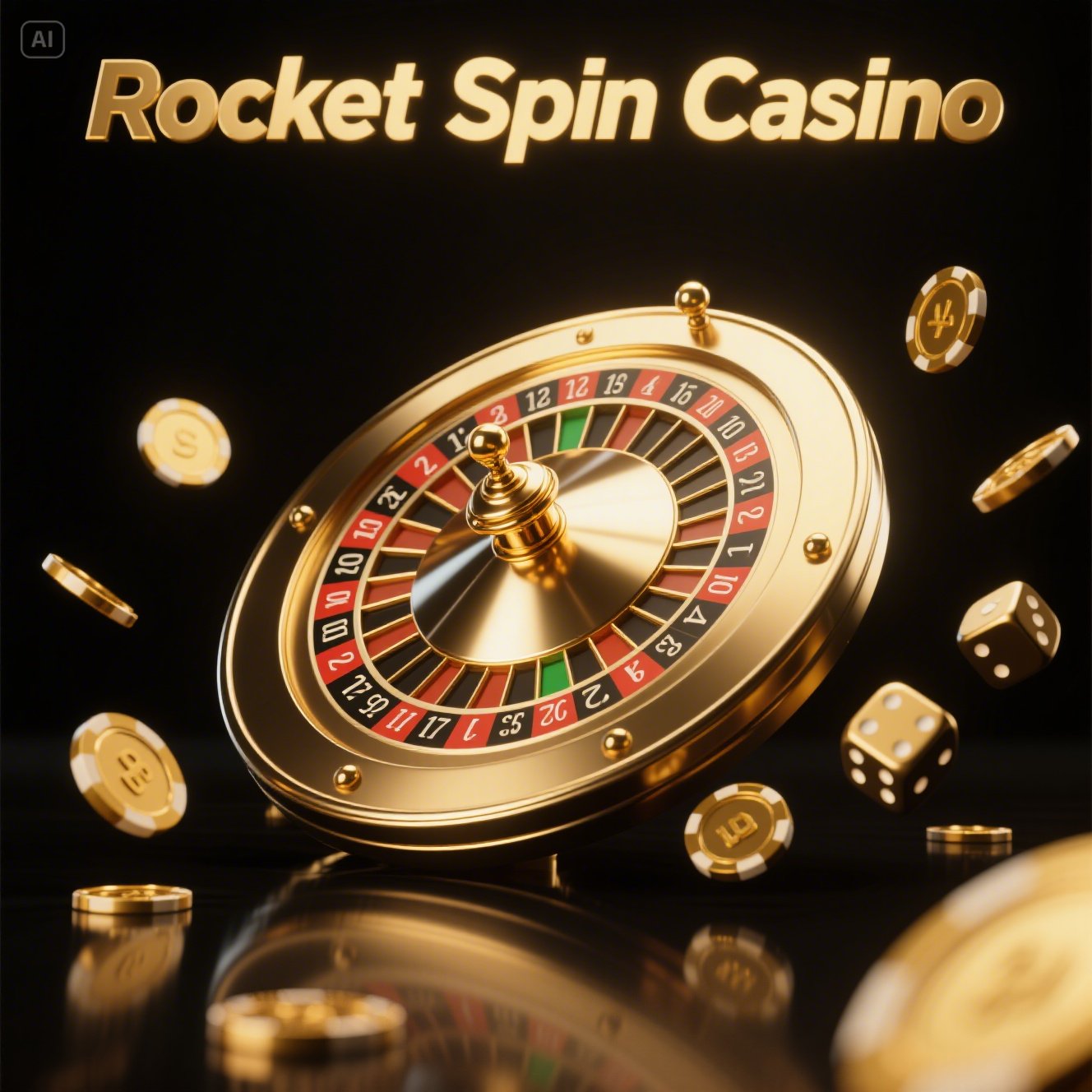 Rocket Spin Casino